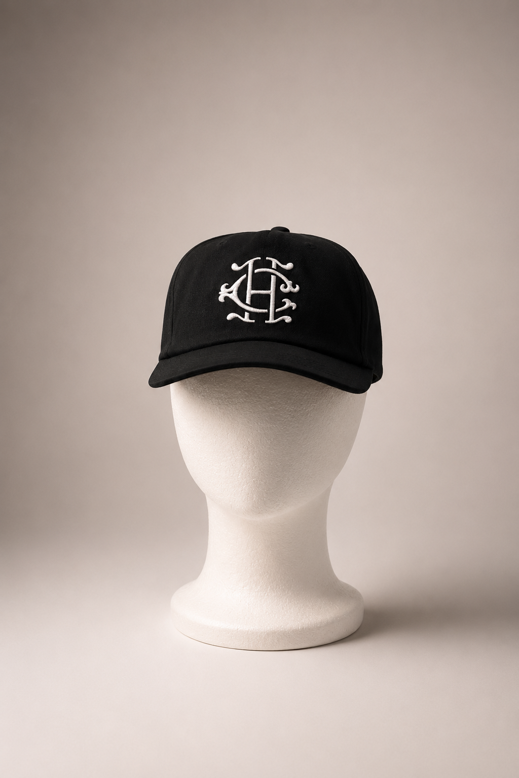 Hollywood Cricket Monogram Snapback