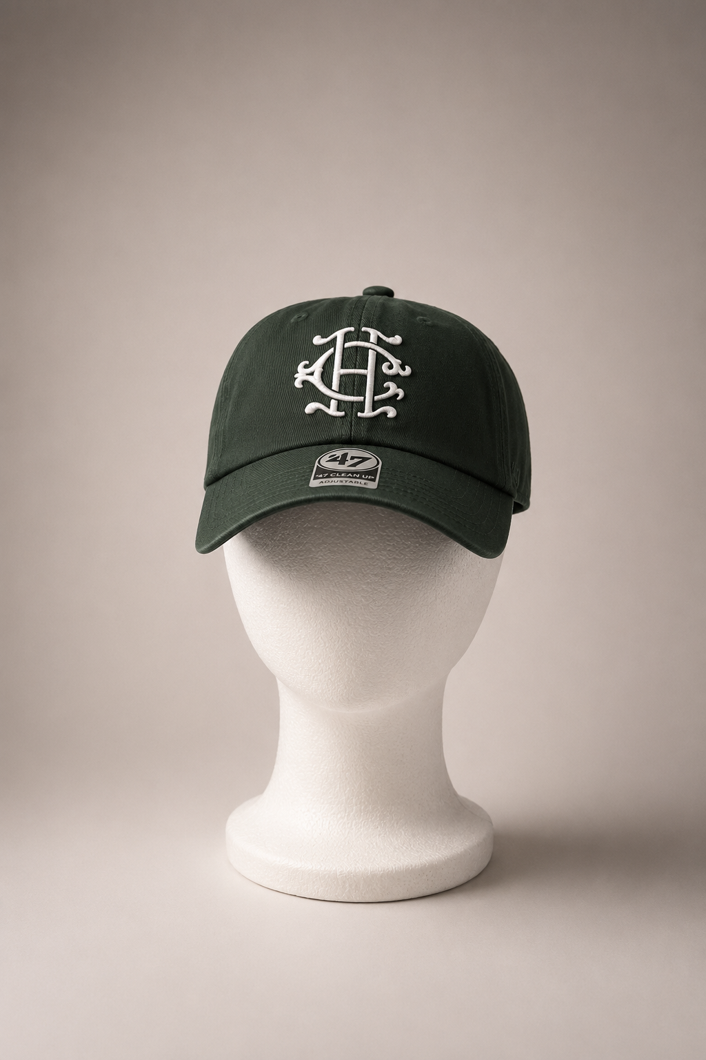'47 x Hollywood Cricket Green Cap