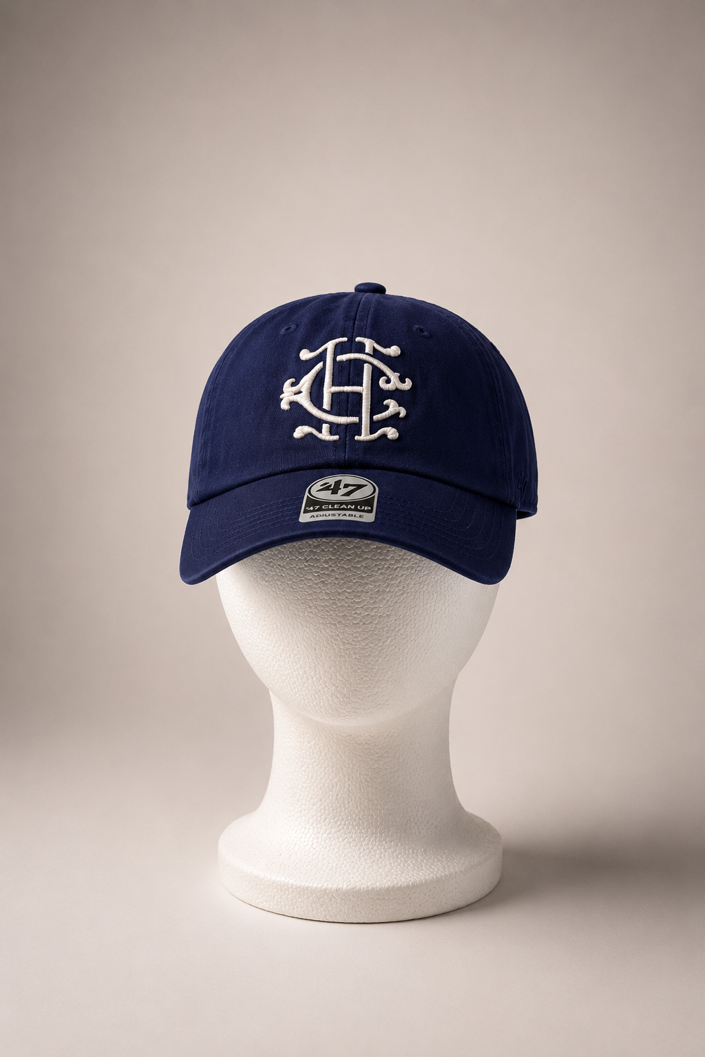 '47 x Hollywood Cricket Dodger Blue Cap