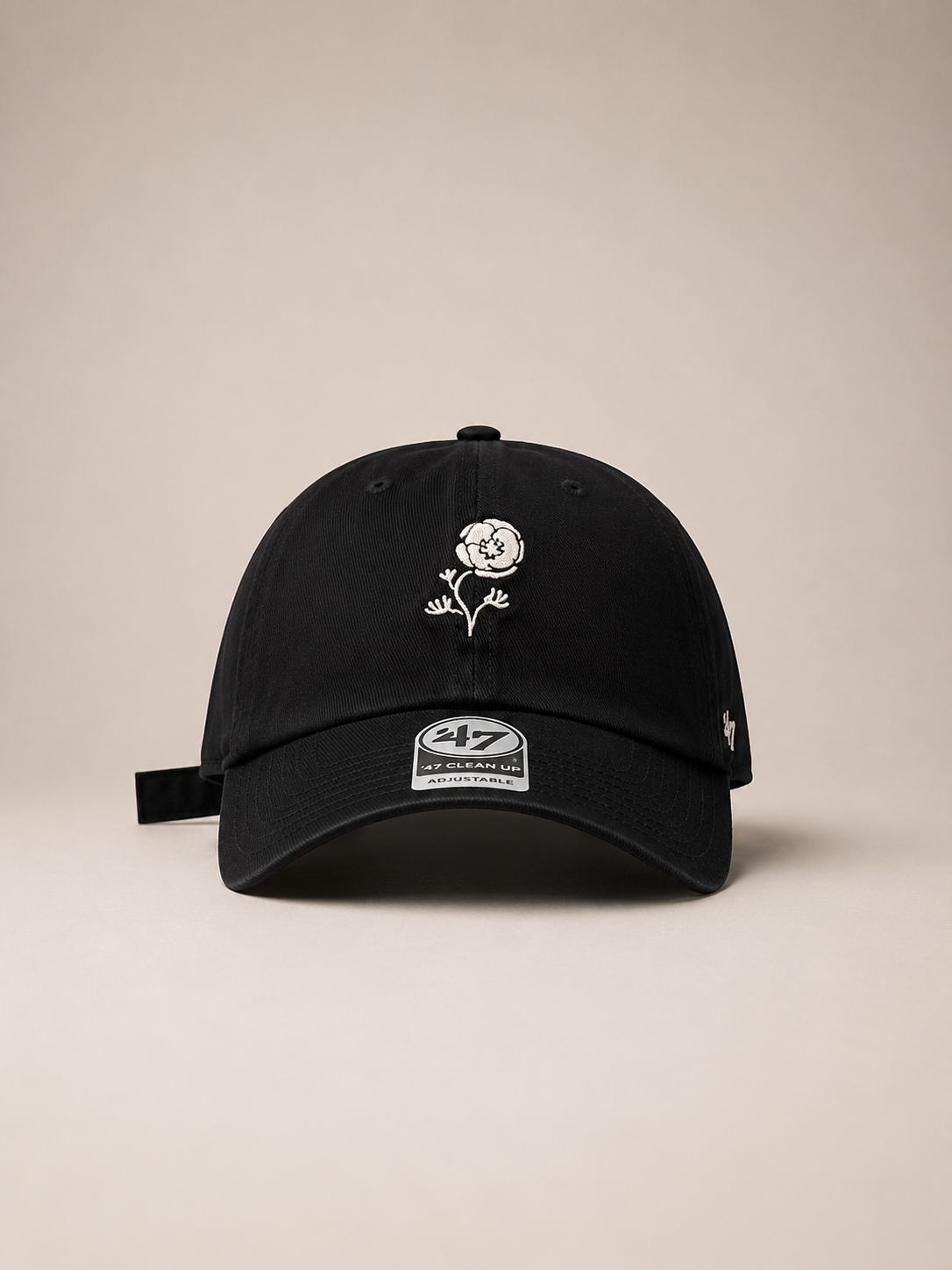 '47 California Poppy Match day Cap