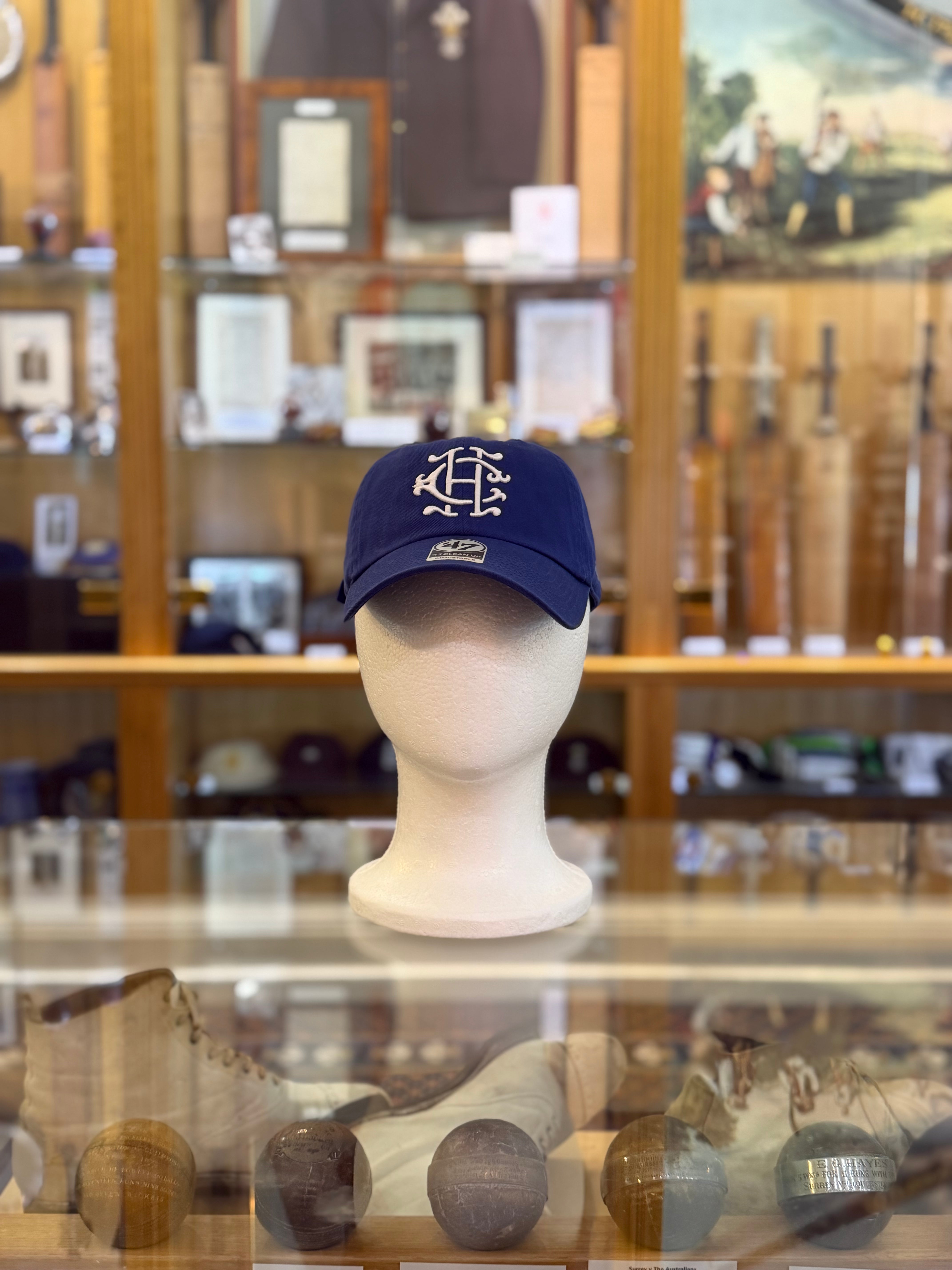 '47 x Hollywood Cricket Dodger Blue Cap