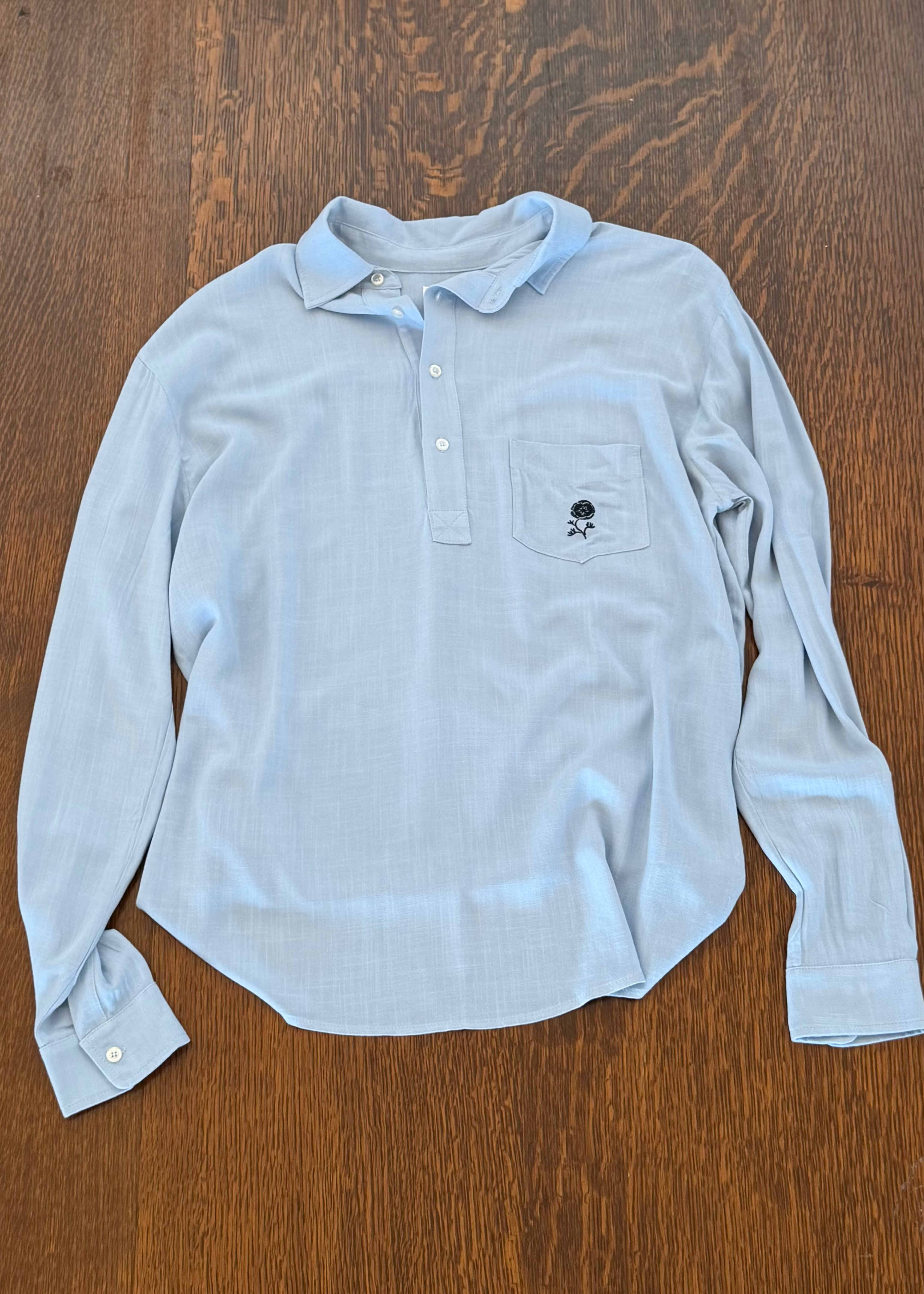 Beachwood Blue Shirt